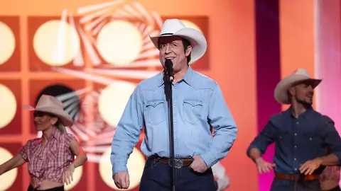 Goyo Jiménez en Tu cara me suena Goyo Jiménez en Tu cara me suena