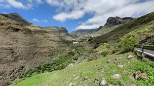 Tasarte, en Gran Canaria Tasarte, en Gran Canaria
