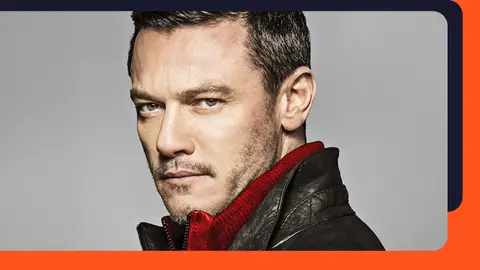 Luke Evans en El Hormiguero Luke Evans en El Hormiguero