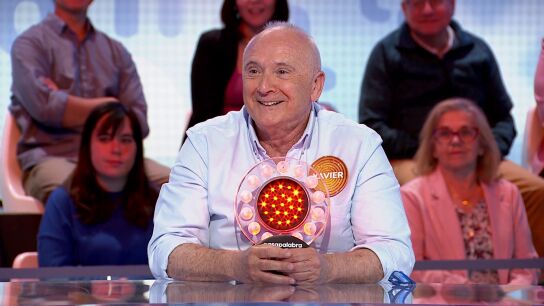 Xavier Deltell da la sorpresa en La Pista con una remontada inesperada 