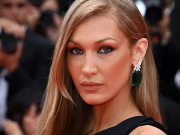 Bella Hadid en el Festival de Cannes Bella Hadid en el Festival de Cannes