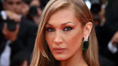 Bella Hadid en el Festival de Cannes Bella Hadid en el Festival de Cannes