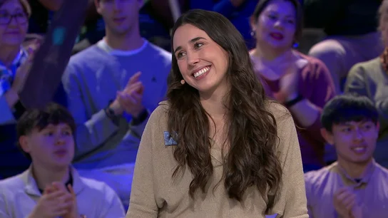 “Es un enganche, si puedo ganar más dinero quiero más”: Almu cae en el Se lo doy, pero sigue arriesgando hasta la última consonante “Es un enganche, si puedo ganar más dinero quiero más”: Almu cae en el Se lo doy, pero sigue arriesgando hasta la última consonante