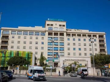 Hospital Regional de Málaga