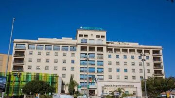 Hospital Regional de Málaga