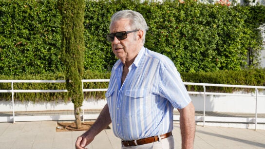 Francisco de Borb&oacute;n y Escasany