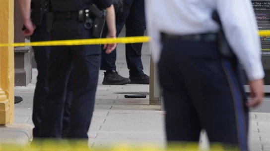 Mueren tiroteados dos trabajadores de la Embajada de Israel cerca del Museo Judío en Washington Mueren tiroteados dos trabajadores de la Embajada de Israel cerca del Museo Judío en Washington