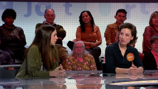 Elena Furiase, ilusionada al conocer a Rosa y Manu: “Que emoción estar con esta pareja de concursantes” Elena Furiase, ilusionada al conocer a Rosa y Manu: “Que emoción estar con esta pareja de concursantes”