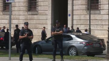 La llegada de Pedro Sánchez La llegada de Pedro Sánchez