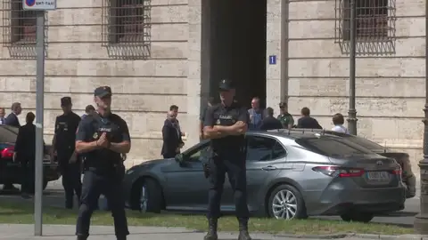 La llegada de Pedro Sánchez La llegada de Pedro Sánchez