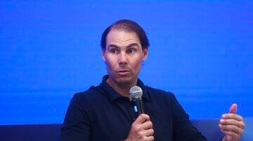 El extenista Rafa Nadal 