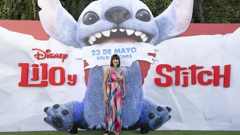 Irene Villa en una première en Madrid Irene Villa en una première en Madrid