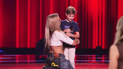 Las cinco actuaciones mas virales de La Voz Kids hasta el momento Las cinco actuaciones mas virales de La Voz Kids hasta el momento