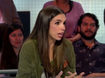 Elena Furiase, feliz de su compañía en Pasapalabra
