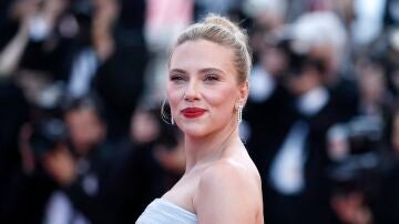 Scarlett Johansson en Cannes