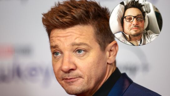 Jeremy Renner