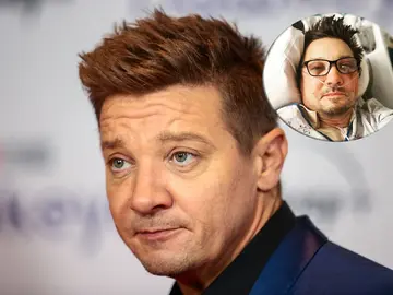 Jeremy Renner Jeremy Renner