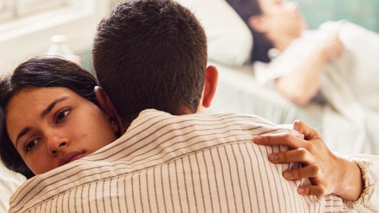 Un aborto indeseado y una extirpaci&oacute;n de &uacute;tero: esto fue lo que sufri&oacute; Eva en Riad