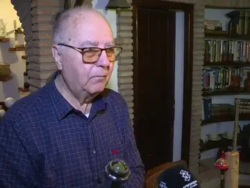 Un vecino de Torrox de 84 años ha puesto en marcha más de 100 inventos Un vecino de Torrox de 84 años ha puesto en marcha más de 100 inventos