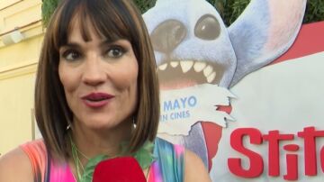 Irene Villa en Madrid