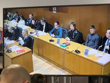 El TSXG absuelve a Alejandro Míguez, uno de los condenados por el asesinato de Samuel Luiz, al no quedar probada su participación en la agresión El TSXG absuelve a Alejandro Míguez, uno de los condenados por el asesinato de Samuel Luiz, al no quedar probada su participación en la agresión