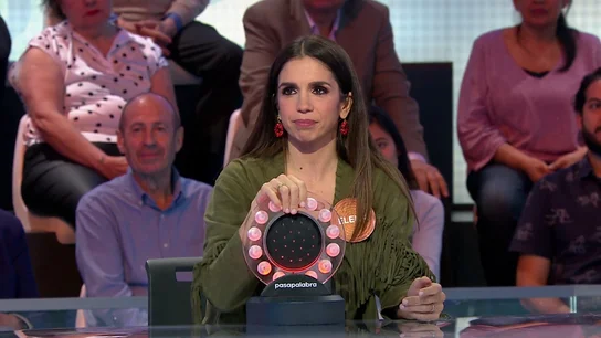 El oído le falla a Elena Furiase en La Pista: “No lo hubiera adivinado en la vida” El oído le falla a Elena Furiase en La Pista: “No lo hubiera adivinado en la vida”