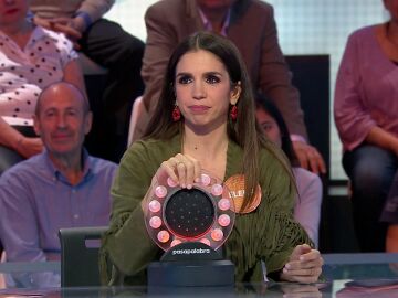 El oído le falla a Elena Furiase en La Pista: “No lo hubiera adivinado en la vida” 