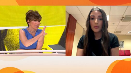 Mar le roban el DNI y ahora está casada