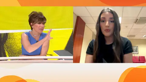 Mar le roban el DNI y ahora está casada Mar le roban el DNI y ahora está casada