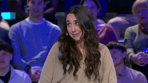 ¡Almu arrasa con un azo de 5.025 euros en La ruleta de la suerte! ¡Almu arrasa con un azo de 5.025 euros en La ruleta de la suerte!