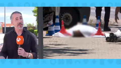 Crimen a las puertas de un colegio. Crimen a las puertas de un colegio.