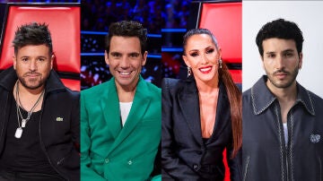 Mika, Malú, Pablo López y Sebastián Yatra serán los coaches de la próxima edición de La Voz en Antena 3