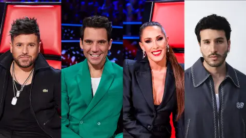 Mika, Malú, Pablo López y Sebastián Yatra serán los coaches de la próxima edición de La Voz en Antena 3 Mika, Malú, Pablo López y Sebastián Yatra serán los coaches de la próxima edición de La Voz en Antena 3