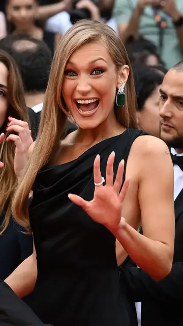 Bella Hadid en Cannes 2025 Bella Hadid en Cannes 2025
