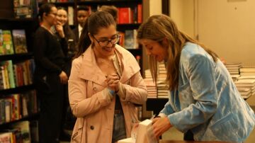 Marian Rojas Estapé en Nueva York