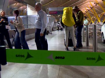 Control Barajas