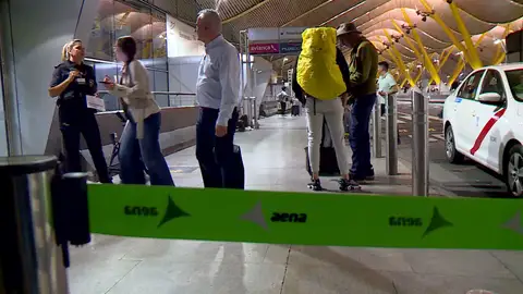 Control Barajas Control Barajas