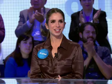 El triunfo de Elena Furiase… ¡en el lado oscuro!: “A veces pasan cosas buenas” El triunfo de Elena Furiase… ¡en el lado oscuro!: “A veces pasan cosas buenas”