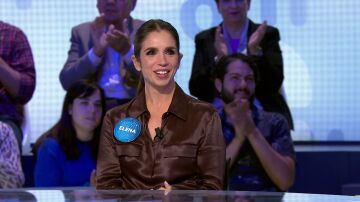 El triunfo de Elena Furiase… ¡en el lado oscuro!: “A veces pasan cosas buenas”