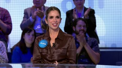 El triunfo de Elena Furiase… ¡en el lado oscuro!: “A veces pasan cosas buenas”
