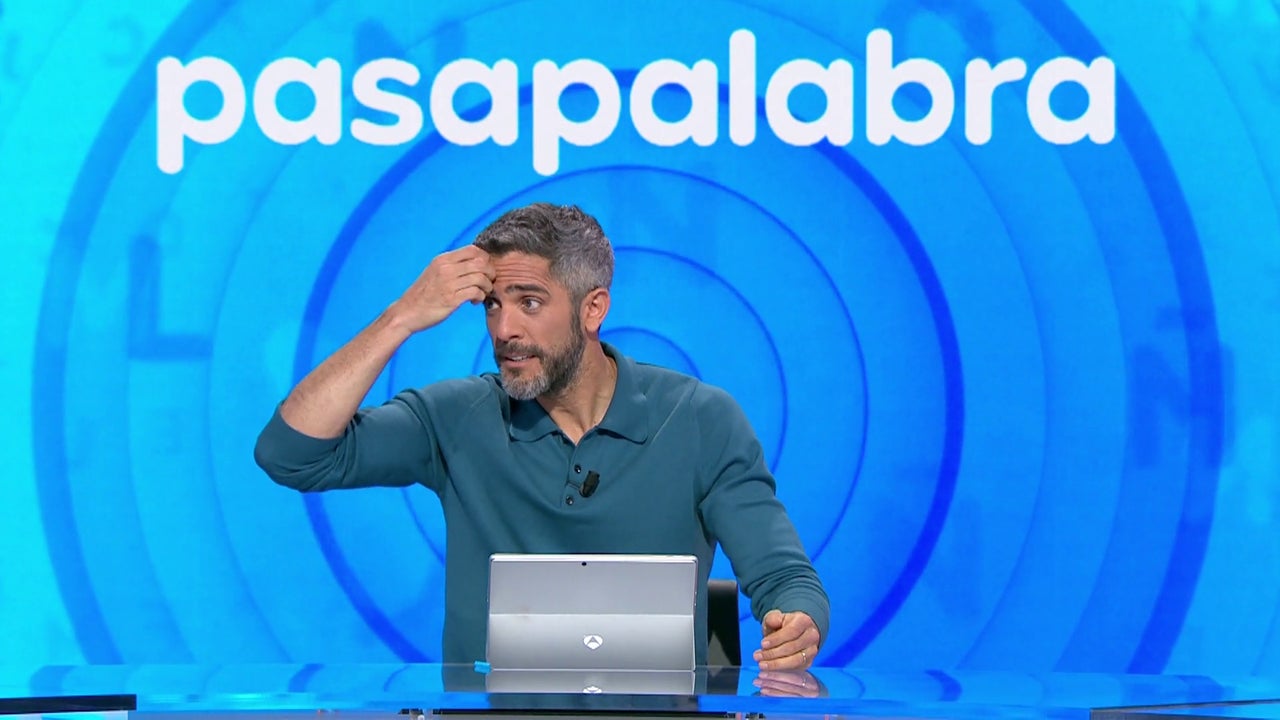 “Mi carrera como actor ha empezado y acabado aquí mismo” “Mi carrera como actor ha empezado y acabado aquí mismo”