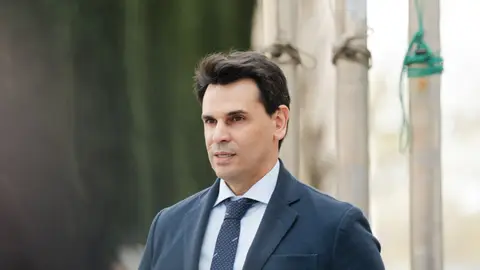 González Amador, pareja de Ayuso González Amador, pareja de Ayuso