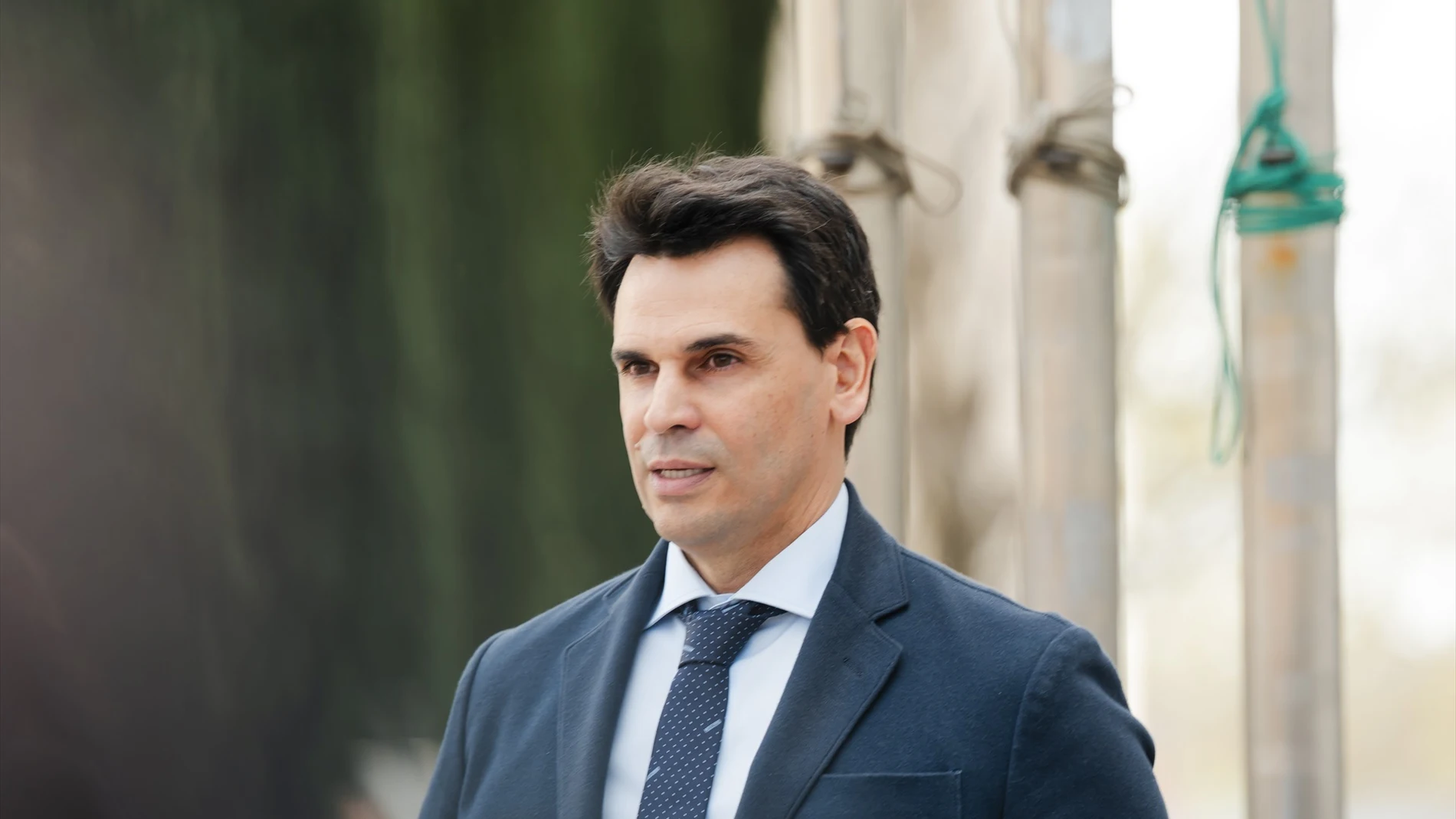 González Amador, pareja de Ayuso González Amador, pareja de Ayuso