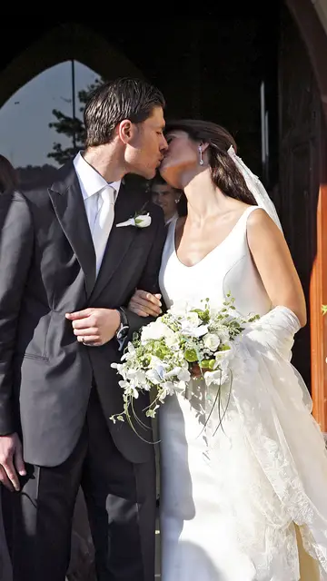 Boda de Xabi Alonso y Nagore Aranburu Boda de Xabi Alonso y Nagore Aranburu