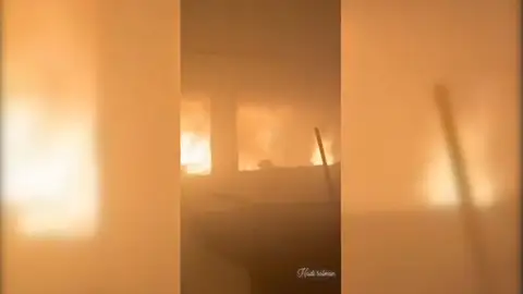Bombardeo de Israel sobre Gaza Bombardeo de Israel sobre Gaza
