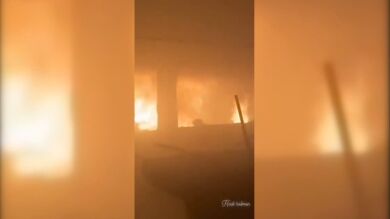 Israel bombardea una escuela en Gaza dejando al menos 35 muertos
