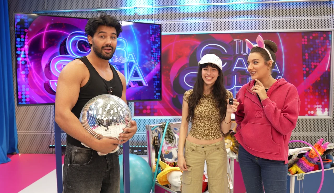 La masterclass exprés de Jorge González a Melani y Ana Guerra: “Esto es lo que necesitáis para ganar el programa”