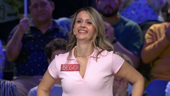 &ldquo;Como Bego tenga mala suerte tambi&eacute;n, te vuelve a llegar con 1.025&rdquo;: as&iacute; ha sido el giro que ha dejado a David con la miel en los labios
