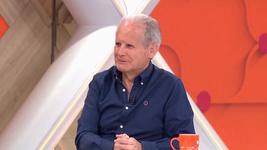 Carmelo Sevilla, prejubilado