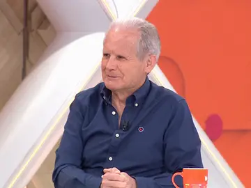 Carmelo Sevilla, prejubilado Carmelo Sevilla, prejubilado